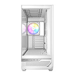 Boîtier PC Antec C7 ARGB - Blanc - Autre vue