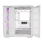 Boîtier PC Antec C7 ARGB - Blanc - Autre vue