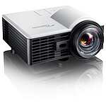 Vidéoprojecteur Optoma ML1050STi - DLP Led HD - 1200 Lumens  - Autre vue