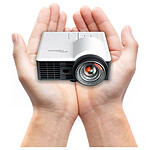 Vidéoprojecteur Optoma ML1050STi - DLP Led HD - 1200 Lumens  - Autre vue