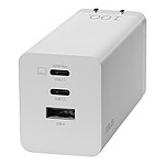 Chargeur PC portable ASUS Adaptateur secteur 100W 3 Ports - Autre vue