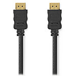 Câble HDMI Nedis Câble HDMI 2.0 avec Ethernet - 50 cm - Autre vue