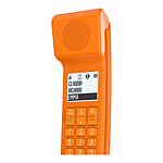 Téléphone fixe sans fil Alcatel ePure Iconic Orange - Autre vue