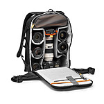 Sac, sacoche et housse Lowepro Flipside BP 400 AW III - Noir - Autre vue