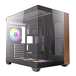 Boîtier PC Antec CX800 ARGB Wood - Autre vue