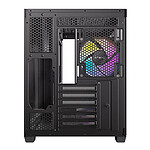 Boîtier PC Antec CX800 ARGB Wood - Autre vue