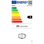 Écran PC Philips Evnia 27M1N3200ZS - Autre vue