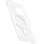 Coque et housse Otterbox Coque React MagSafe (transparent) - iPhone 16 - Autre vue