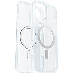 Coque et housse Otterbox Coque React MagSafe (transparent) - iPhone 16 Plus - Autre vue