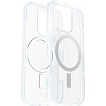 Coque et housse Otterbox Coque React MagSafe (transparent) - iPhone 16 Pro - Autre vue