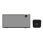 Système Audio Multiroom Klipsch The Three+ Noyer + Austin - Enceinte compacte  - Autre vue