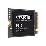 Disque SSD Crucial P310 2230 - 1 To - Autre vue