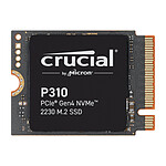 Disque SSD Crucial P310 2230 - 1 To - Autre vue