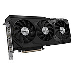 Carte graphique Gigabyte GeForce RTX 4070 WINDFORCE OC 12G V2 - Autre vue