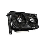 Carte graphique Gigabyte GeForce RTX 4070 WINDFORCE 2X OC 12G V2 - Autre vue