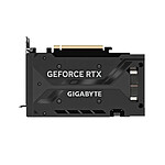 Carte graphique Gigabyte GeForce RTX 4070 WINDFORCE 2X OC 12G V2 - Autre vue