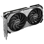 Carte graphique MSI GeForce RTX 4070 VENTUS 2X E1 12G OC - Autre vue