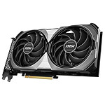 Carte graphique MSI GeForce RTX 4070 VENTUS 2X E1 12G OC - Autre vue