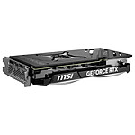 Carte graphique MSI GeForce RTX 4070 VENTUS 2X E1 12G OC - Autre vue