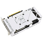 Carte graphique Asus DUAL GeForce RTX 4070 SUPER EVO White OC Edition 12 Go GDDR6X - Autre vue