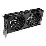 Carte graphique KFA2 GeForce RTX 4070 SUPER 1-Click OC 2X V2 - Autre vue