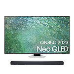 TV Samsung Neo QLED 55QN85C + JBL Bar SB510 - Autre vue