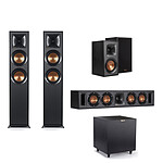 Enceintes HiFi / Home-Cinéma Klipsch R-625FA HC-GMII 5.1.2 Atmos - Autre vue