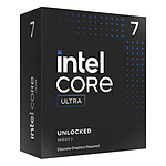 Processeur Intel Core Ultra 7 265KF - Autre vue