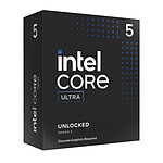 Processeur Intel Core Ultra 5 245KF - Autre vue