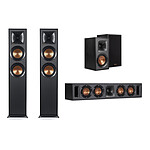 Enceintes HiFi / Home-Cinéma Klipsch R-625FA HC-GMII 5.0.2 Atmos - Autre vue