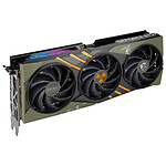 Carte graphique MSI GeForce RTX 4070 Ti SUPER GAMING SLIM STALKER 2 EDITION  - Autre vue