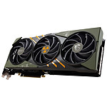 Carte graphique MSI GeForce RTX 4070 Ti SUPER GAMING SLIM STALKER 2 EDITION  - Autre vue