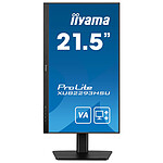 Écran PC Iiyama ProLite XUB2293HSU-B7 - Autre vue