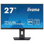 Écran PC Iiyama ProLite XUB2793QSU-B7 - Autre vue