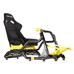 Simulation automobile OPLITE GTR S8 Elite Force - Jaune - Autre vue