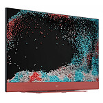 TV Loewe We. SEE 32 Coral Red - TV FHD - 80 cm - Autre vue