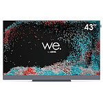 TV Loewe We. SEE 43 Storm Grey - TV UHD - 108 cm - Autre vue