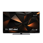 TV Loewe We. SEE 48 - TV OLED 4K UHD HDR - 121 cm - Autre vue