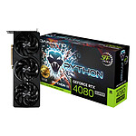 Carte graphique Gainward GeForce RTX 4080 SUPER Python III OC - Autre vue