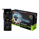 Carte graphique Gainward GeForce RTX 4070 Ti SUPER Python III OC - Autre vue