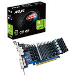 Carte graphique Asus GeForce GT 710 2GB GDDR5 EVO  - Autre vue