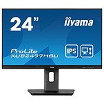 Écran PC Iiyama ProLite XUB2497HSU-B2 - Autre vue