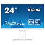 Écran PC Iiyama ProLite XUB2497HSU-W2 - Autre vue