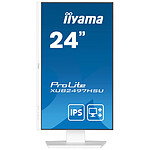 Écran PC Iiyama ProLite XUB2497HSU-W2 - Autre vue