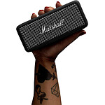 Enceinte sans fil Marshall Emberton II Noir/Acier - Enceinte portable  - Autre vue