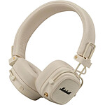 Casque Audio Marshall Major V Crème - Autre vue