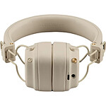 Casque Audio Marshall Major V Crème - Autre vue