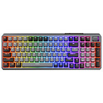 Clavier PC Cooler Master MK770 - Kailh Box V2 Red - Space Grey - Autre vue