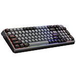 Clavier PC Cooler Master MK770 - Kailh Box V2 Red - Space Grey - Autre vue