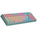 Clavier PC Cooler Master MK770 - Kailh Box V2 Red - Macaron - Autre vue